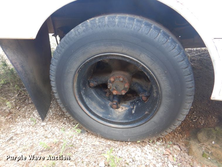 image for item DM3847 1968 International 1600  fuel truck