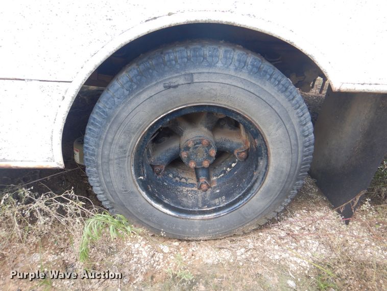 image for item DM3847 1968 International 1600  fuel truck