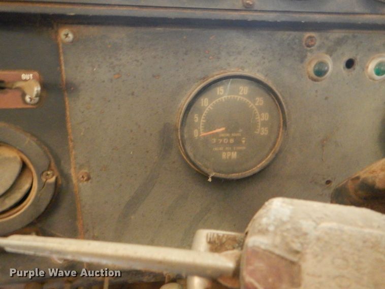 image for item DM3848 1978 International F-5070  semi truck