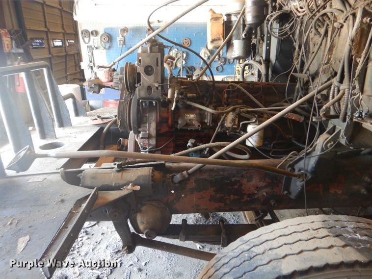 image for item DM3848 1978 International F-5070  semi truck