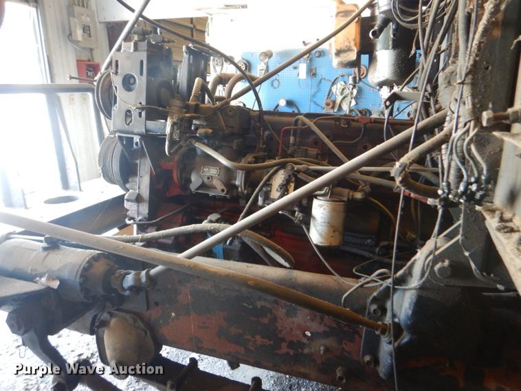 image for item DM3848 1978 International F-5070  semi truck