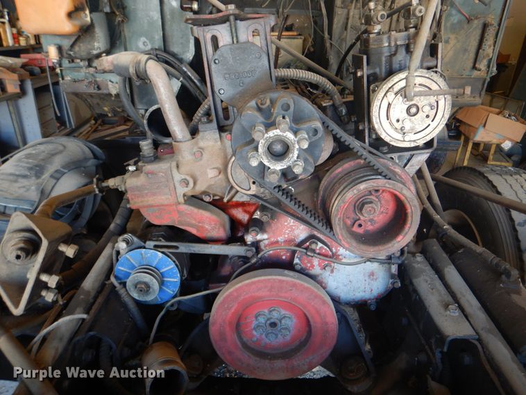 image for item DM3848 1978 International F-5070  semi truck