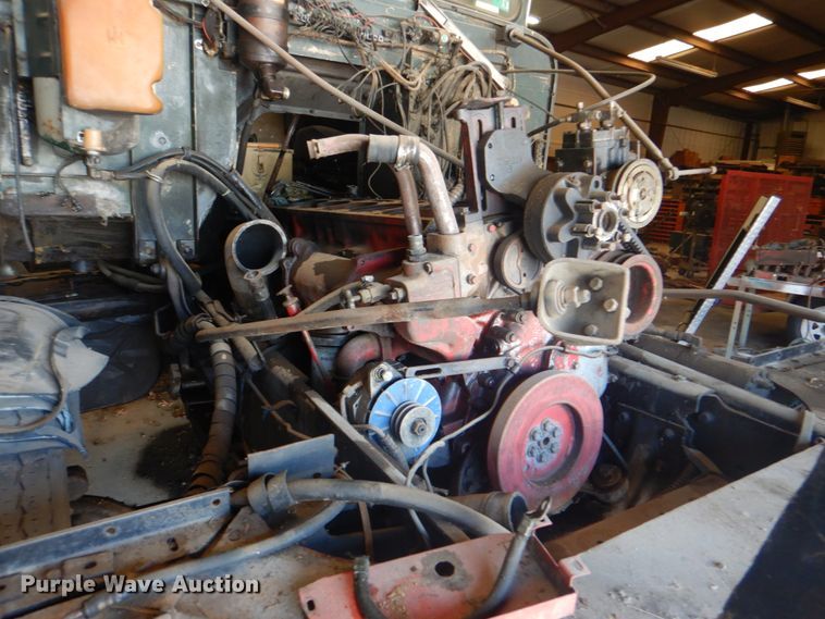 image for item DM3848 1978 International F-5070  semi truck