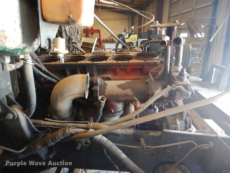 image for item DM3848 1978 International F-5070  semi truck