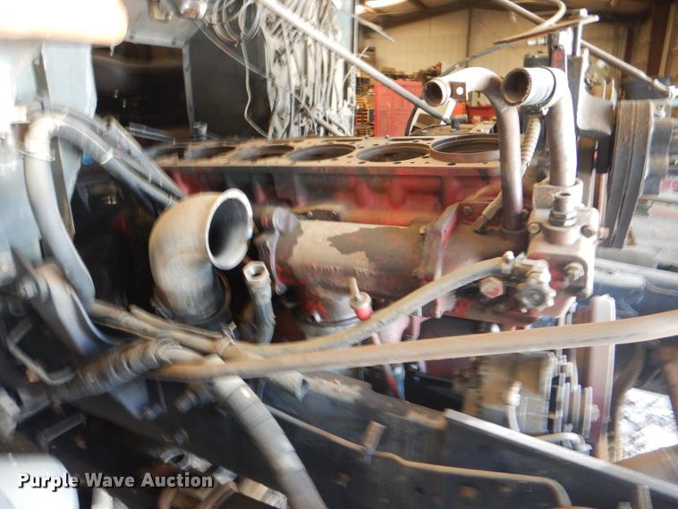 image for item DM3848 1978 International F-5070  semi truck