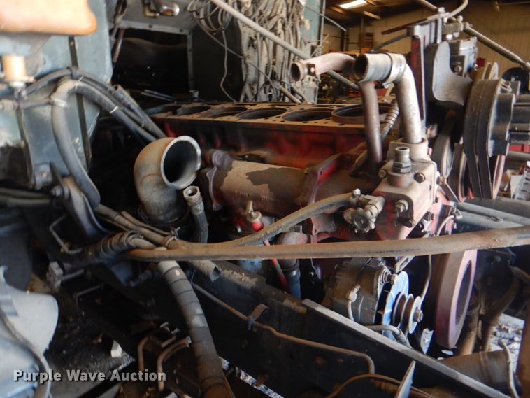 image for item DM3848 1978 International F-5070  semi truck