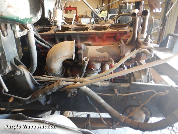 image for item DM3848 1978 International F-5070  semi truck