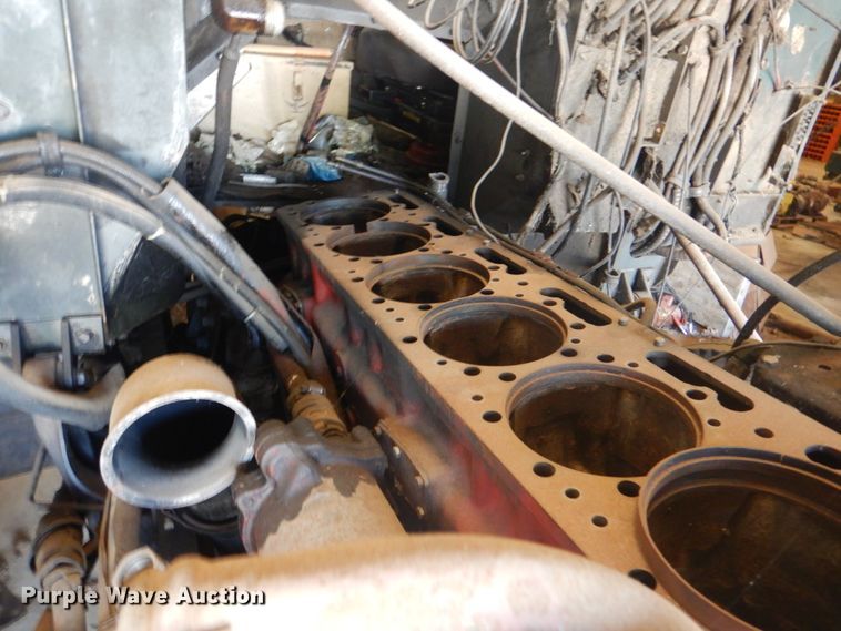 image for item DM3848 1978 International F-5070  semi truck