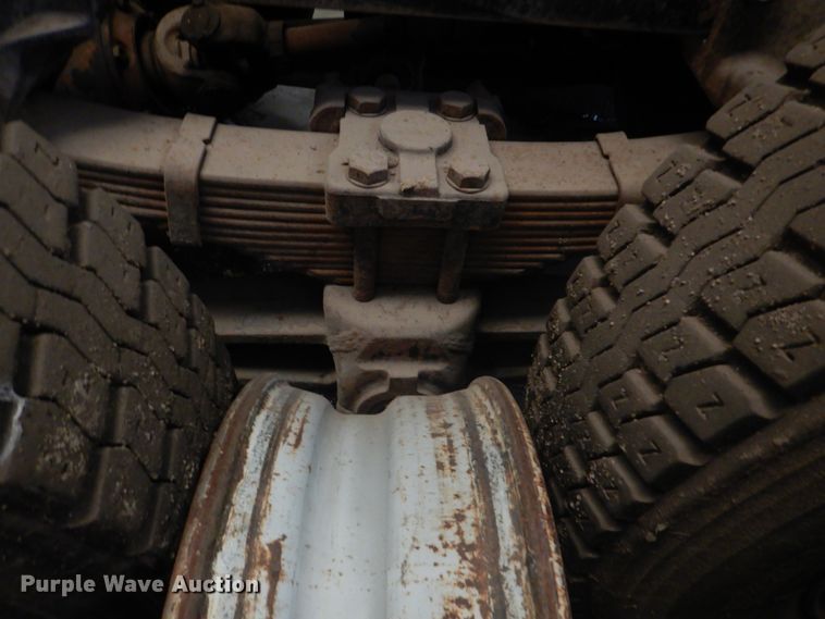 image for item DM3848 1978 International F-5070  semi truck