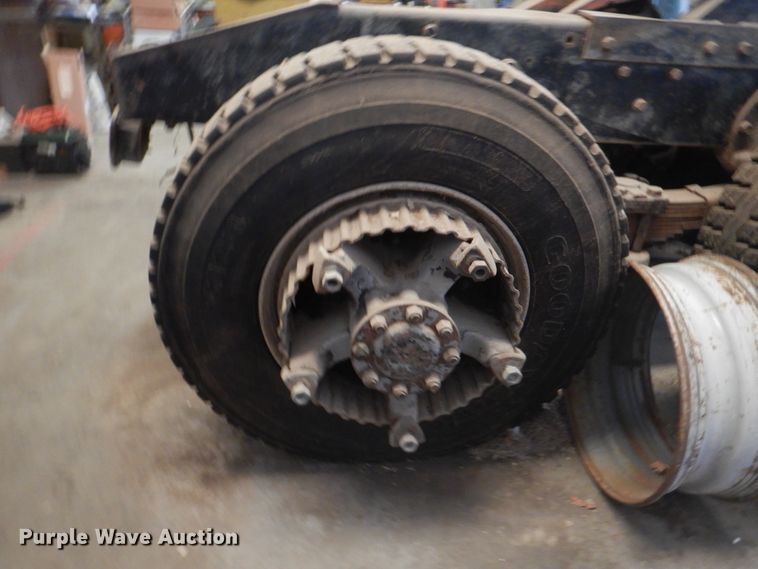 image for item DM3848 1978 International F-5070  semi truck