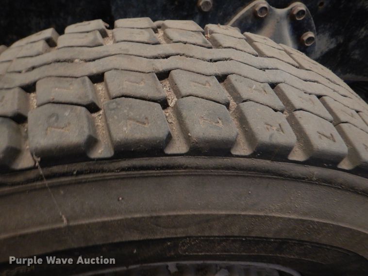 image for item DM3848 1978 International F-5070  semi truck