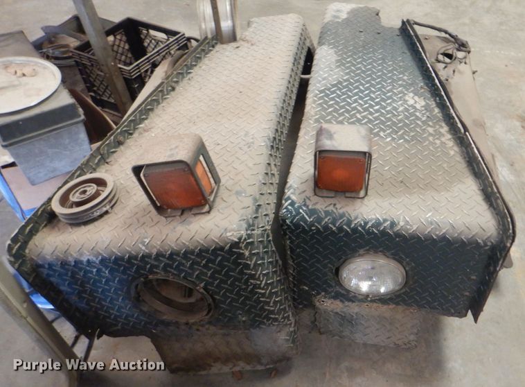 image for item DM3848 1978 International F-5070  semi truck