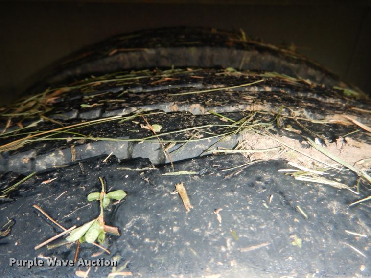 image for item DM3853 1997 Fontaine HDFTT-5-10053FW  drop deck trailer