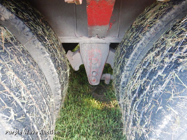 image for item DM3853 1997 Fontaine HDFTT-5-10053FW  drop deck trailer