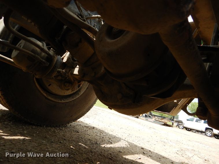 image for item DM4323 2000 Sterling L9511  semi truck