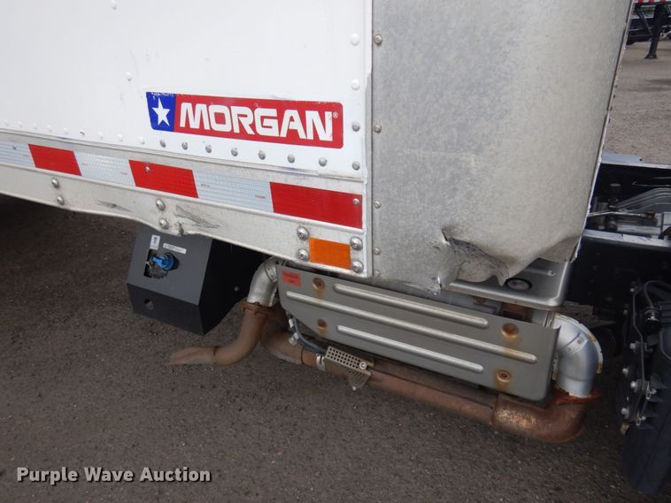 image for item DM5252 2012 Mitsubishi Fuso FE  box truck