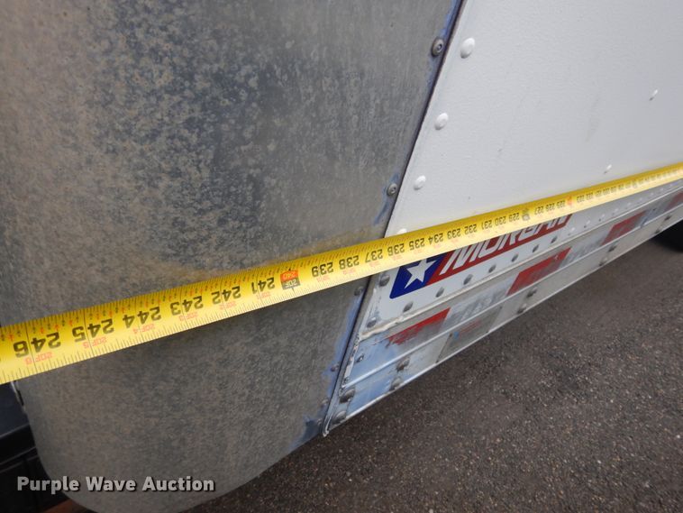 image for item DM5252 2012 Mitsubishi Fuso FE  box truck