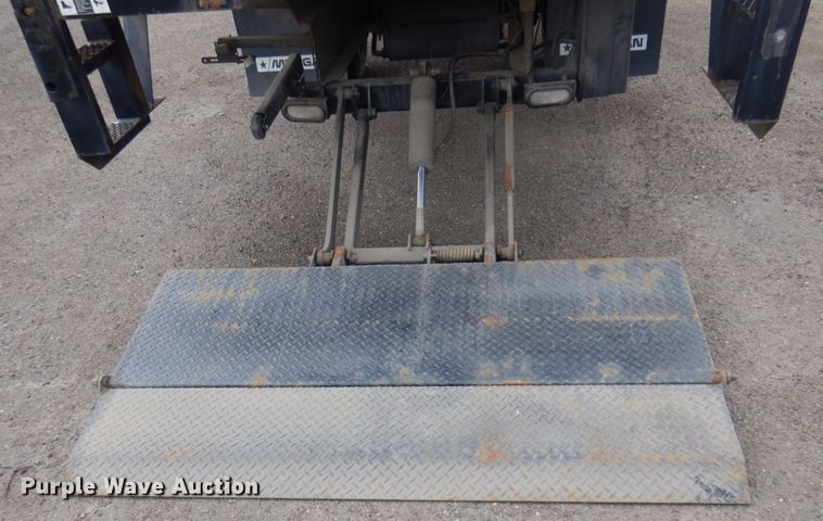 image for item DM5252 2012 Mitsubishi Fuso FE  box truck