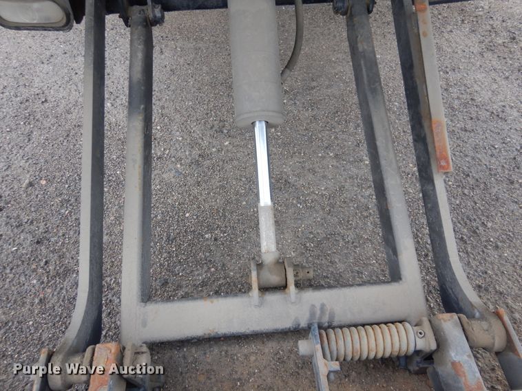 image for item DM5252 2012 Mitsubishi Fuso FE  box truck