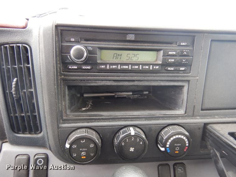 image for item DM5252 2012 Mitsubishi Fuso FE  box truck