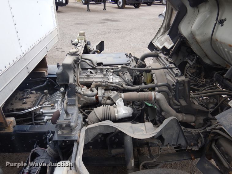 image for item DM5252 2012 Mitsubishi Fuso FE  box truck