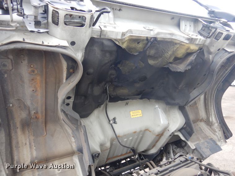 image for item DM5252 2012 Mitsubishi Fuso FE  box truck