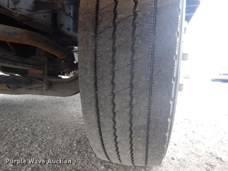 image for item DM5252 2012 Mitsubishi Fuso FE  box truck