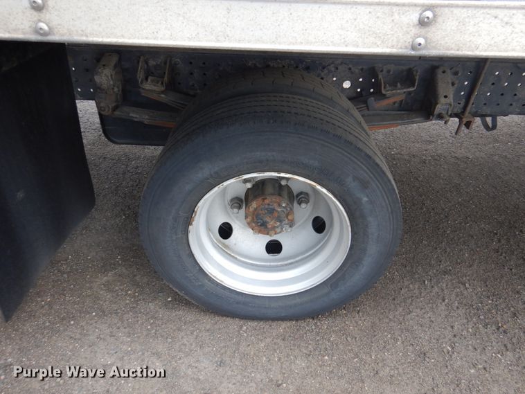 image for item DM5252 2012 Mitsubishi Fuso FE  box truck