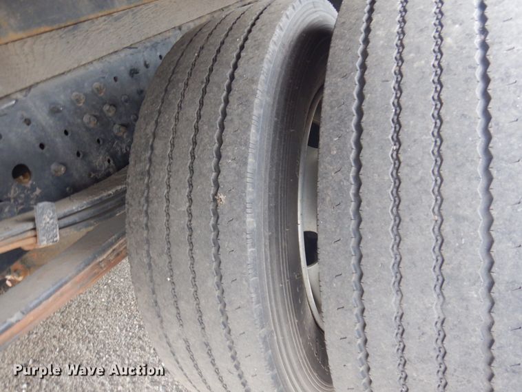 image for item DM5252 2012 Mitsubishi Fuso FE  box truck