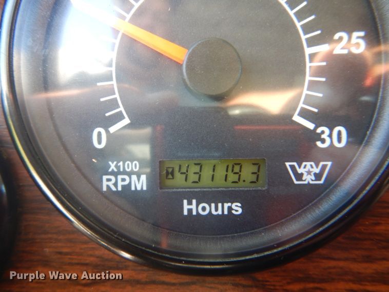 image for item HT9335 2013 Western Star 4900EX  semi truck