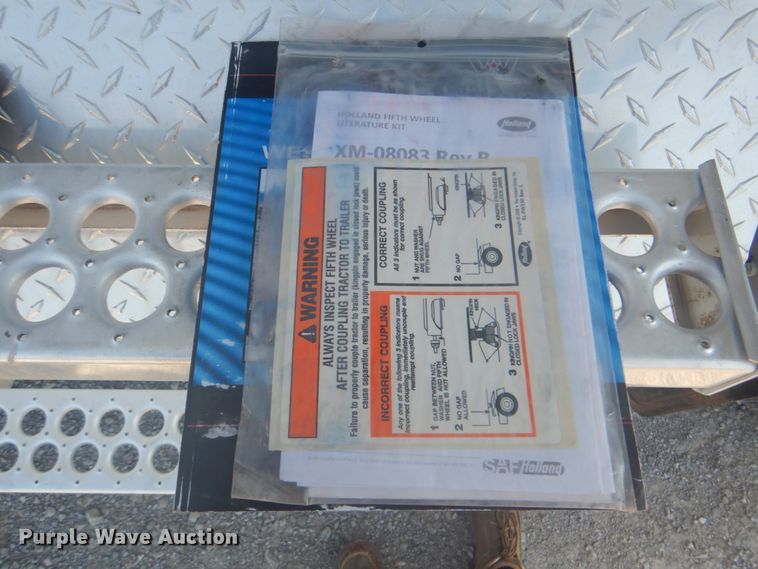 image for item HT9335 2013 Western Star 4900EX  semi truck