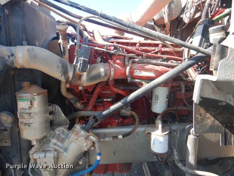 image for item HT9335 2013 Western Star 4900EX  semi truck