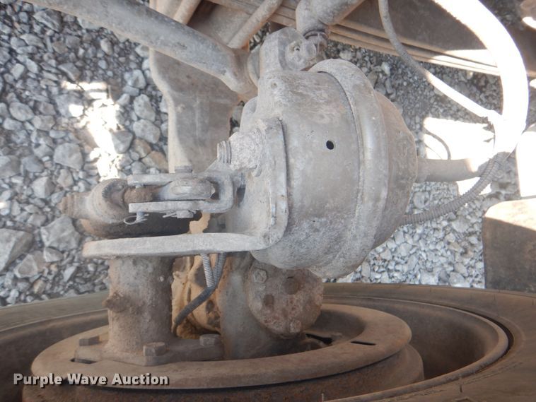 image for item HT9335 2013 Western Star 4900EX  semi truck