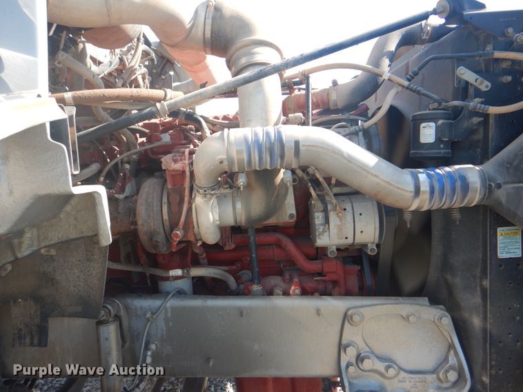 image for item HT9335 2013 Western Star 4900EX  semi truck