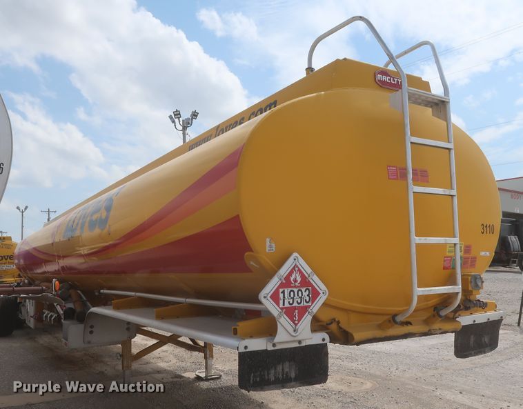 image for item IO9216 2014 Mac LTT  tank trailer