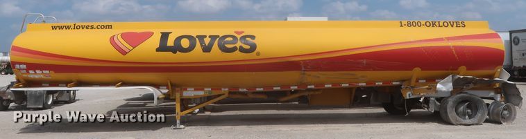 image for item IO9216 2014 Mac LTT  tank trailer