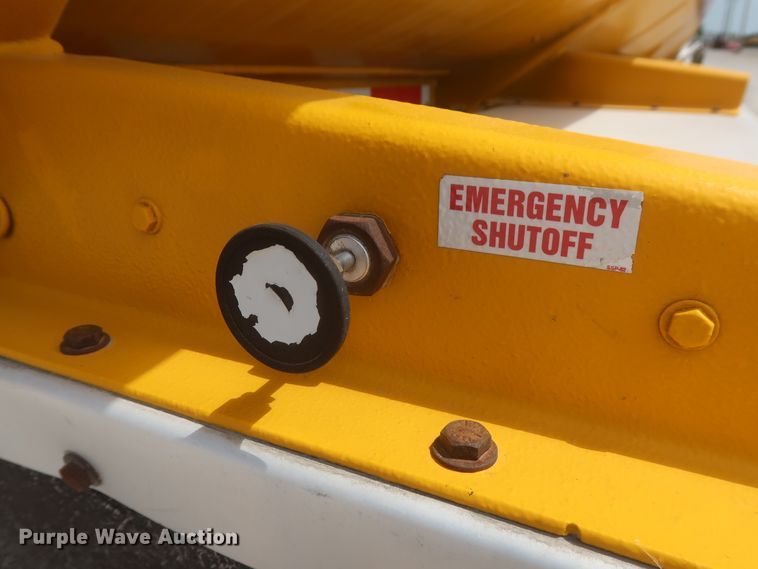 image for item IO9216 2014 Mac LTT  tank trailer