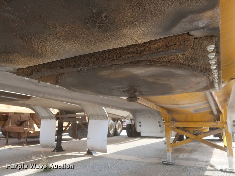 image for item IO9216 2014 Mac LTT  tank trailer