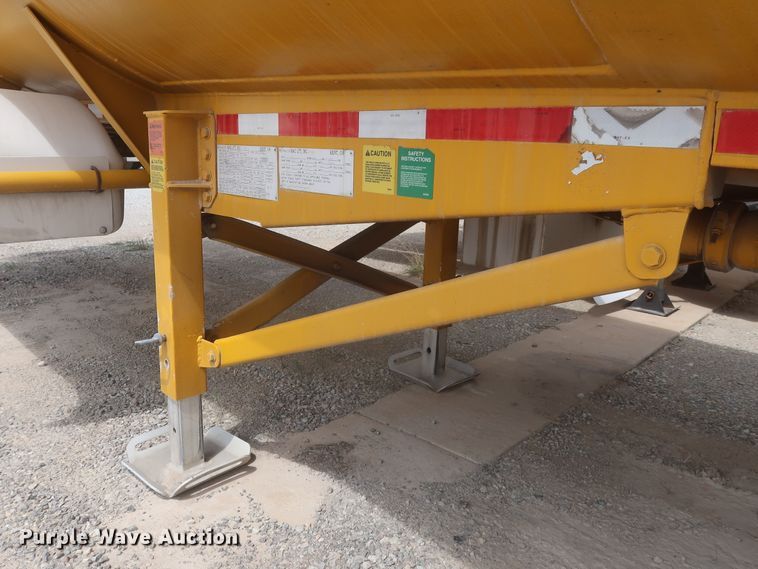 image for item IO9216 2014 Mac LTT  tank trailer