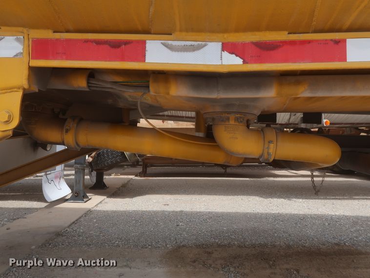 image for item IO9216 2014 Mac LTT  tank trailer