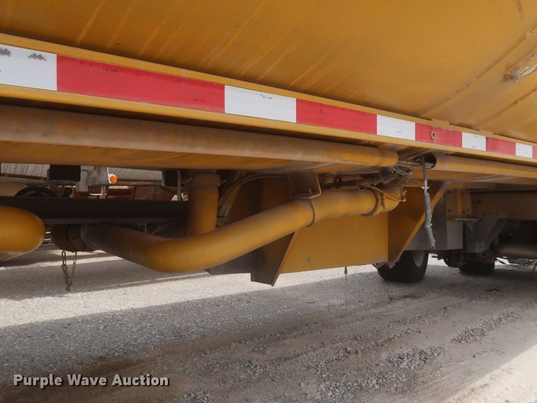 image for item IO9216 2014 Mac LTT  tank trailer