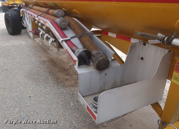 image for item IO9216 2014 Mac LTT  tank trailer