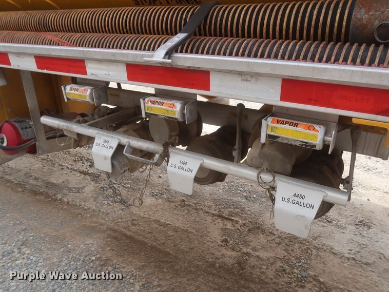 image for item IO9216 2014 Mac LTT  tank trailer