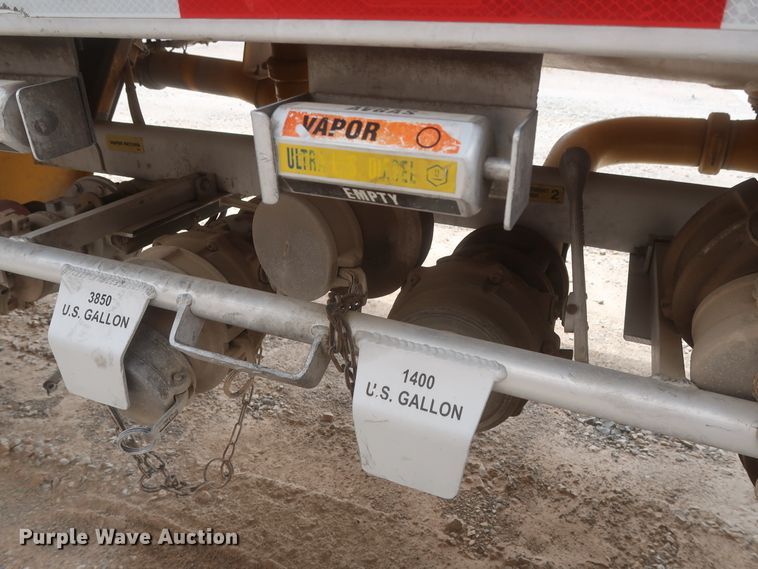 image for item IO9216 2014 Mac LTT  tank trailer