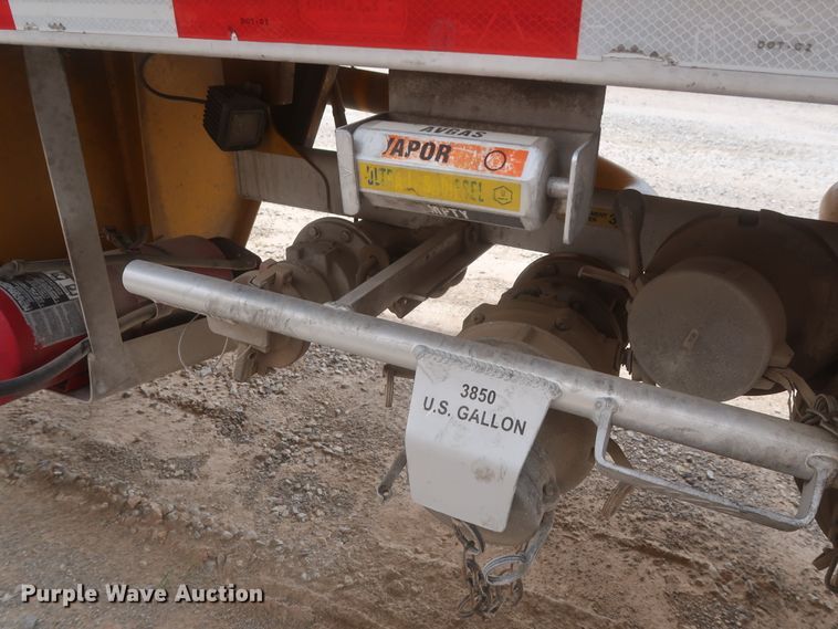 image for item IO9216 2014 Mac LTT  tank trailer