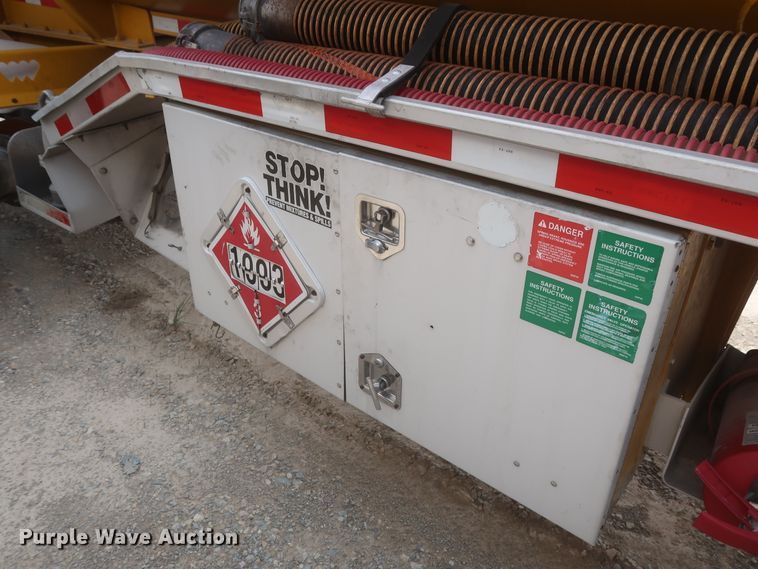 image for item IO9216 2014 Mac LTT  tank trailer