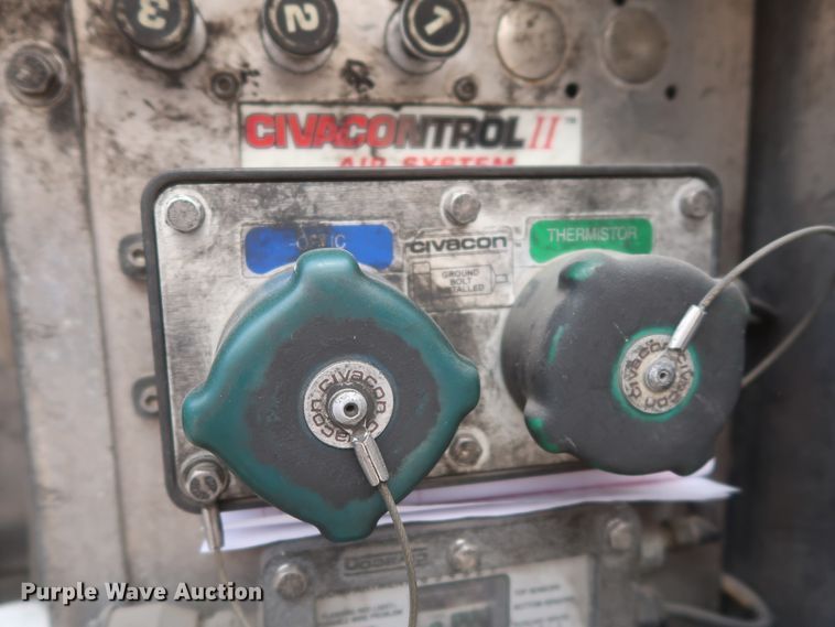 image for item IO9216 2014 Mac LTT  tank trailer