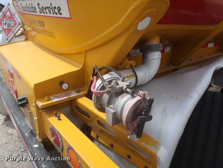 image for item IO9216 2014 Mac LTT  tank trailer