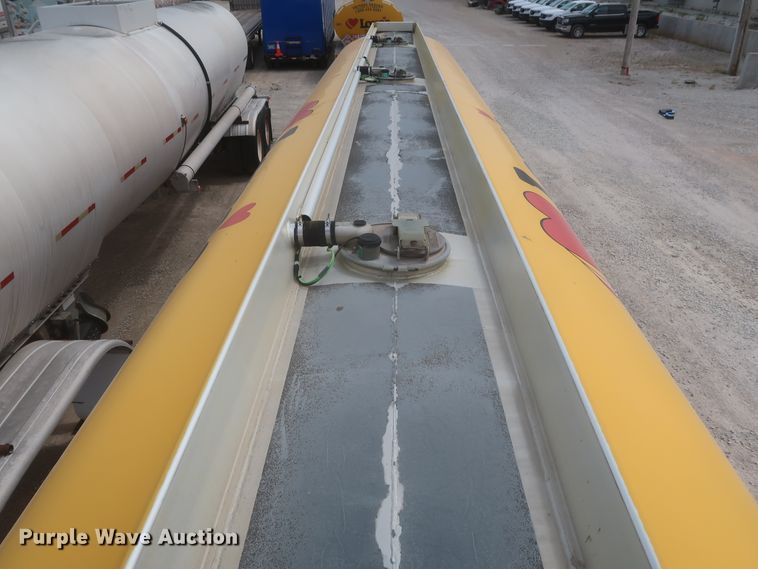 image for item IO9216 2014 Mac LTT  tank trailer