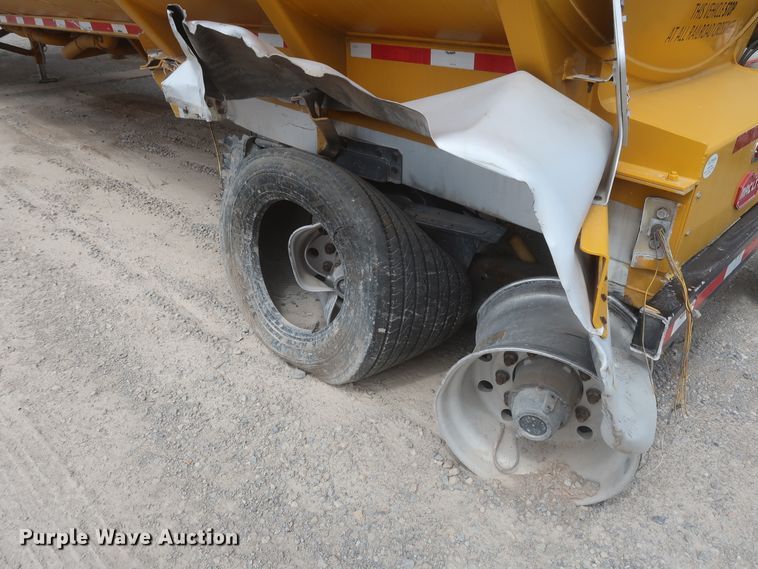 image for item IO9216 2014 Mac LTT  tank trailer